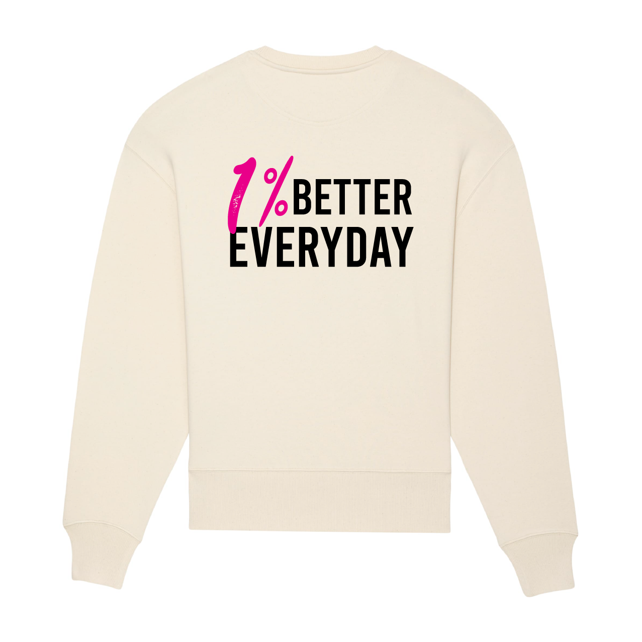 Vicki PT 1% Stronger Oversized Sweater