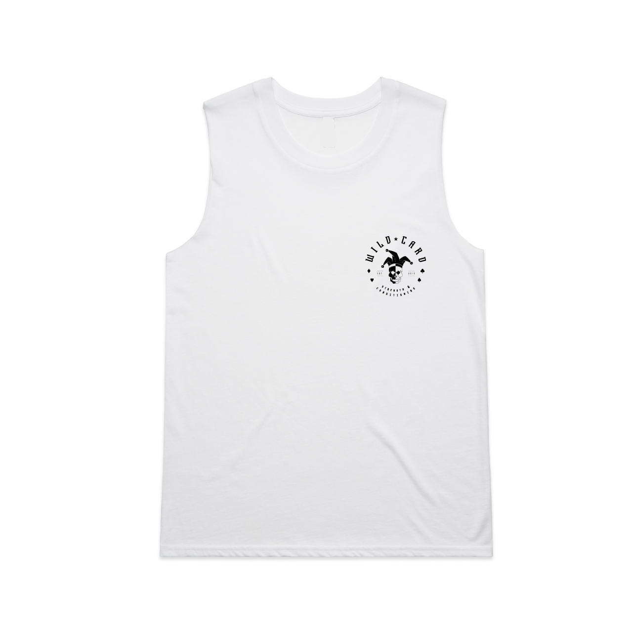 Wildcard Cards Ladies Tank