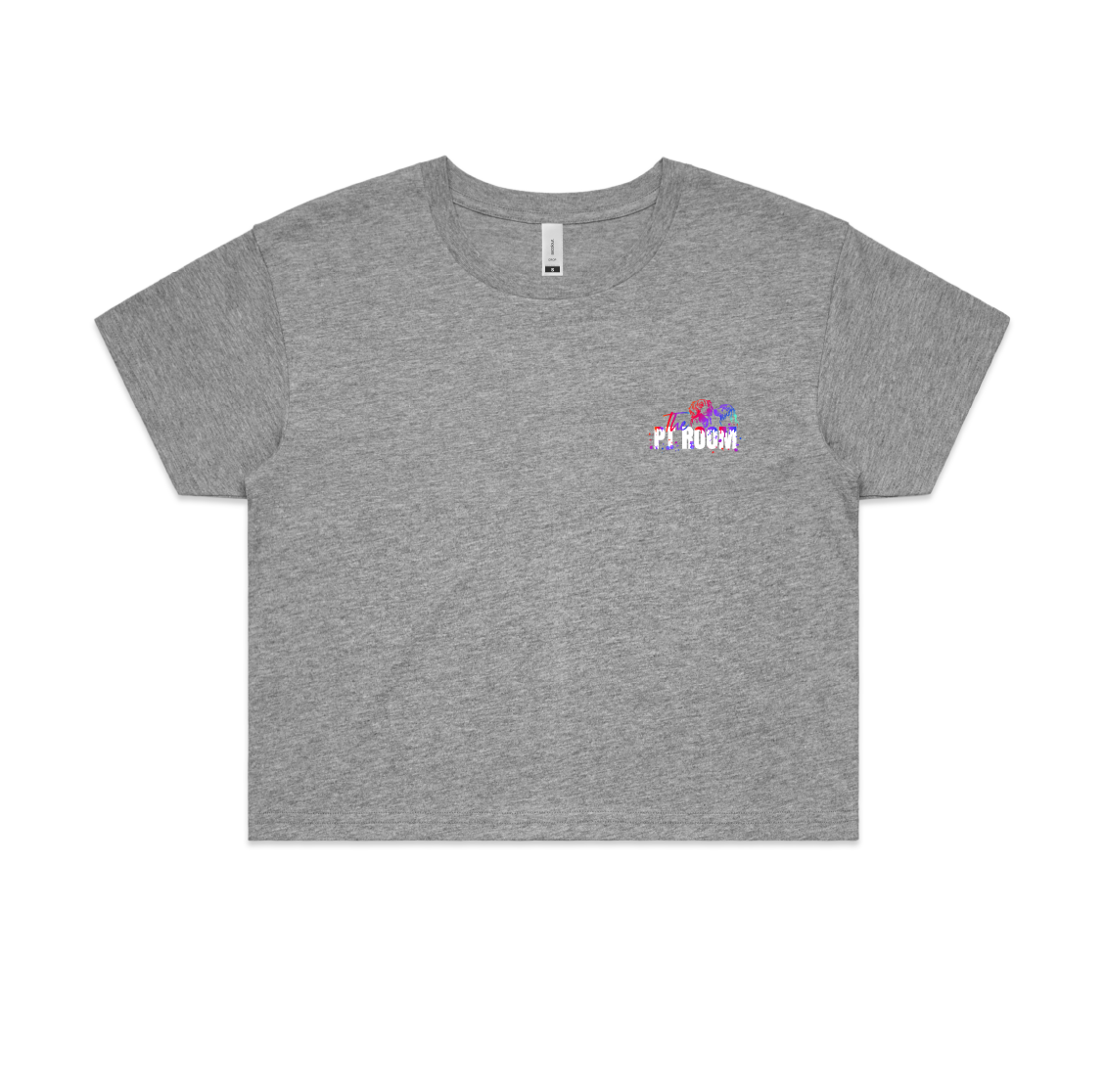 The PT Room Harley & Willow Cropped Tee