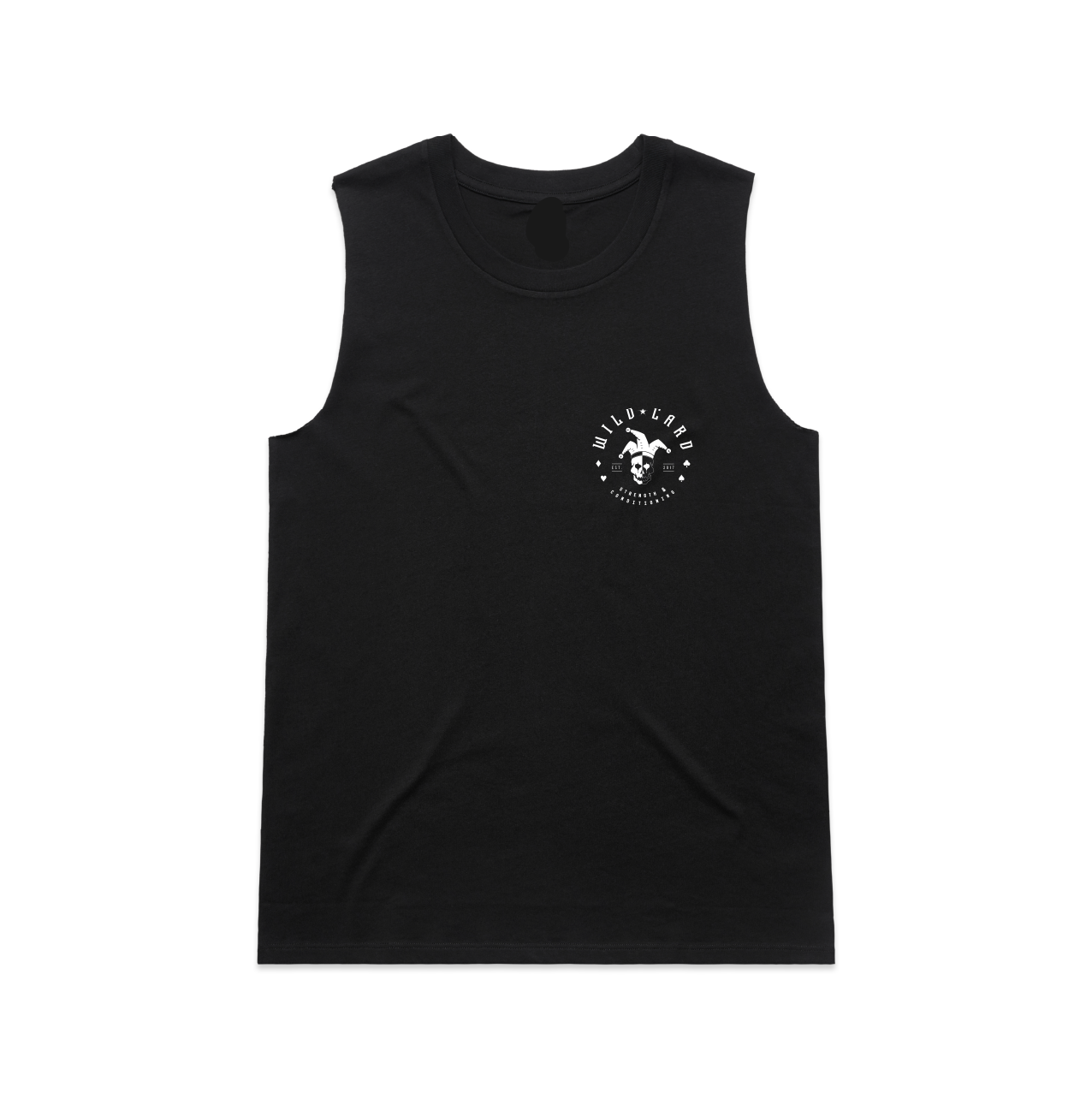 Wildcard Cards Ladies Tank