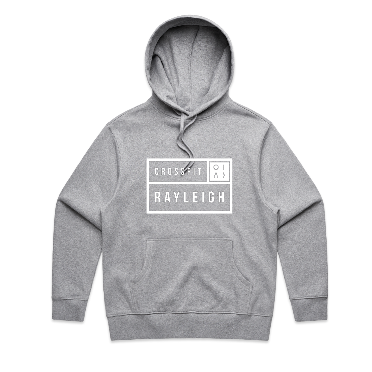 CrossFit Rayleigh Heavy Oversized Hoodie
