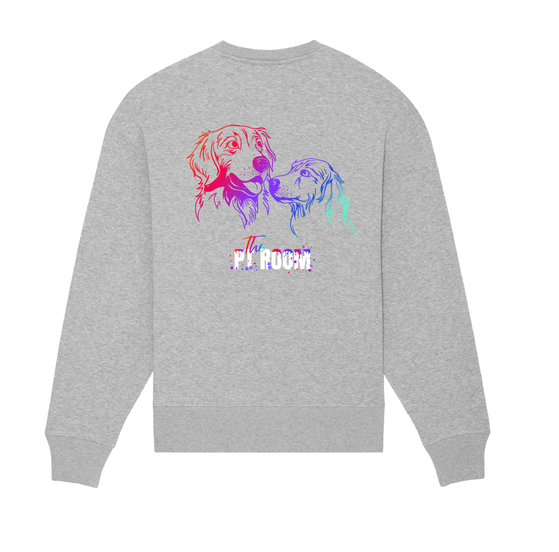 The PT Room Harley & Willow Oversized Sweater
