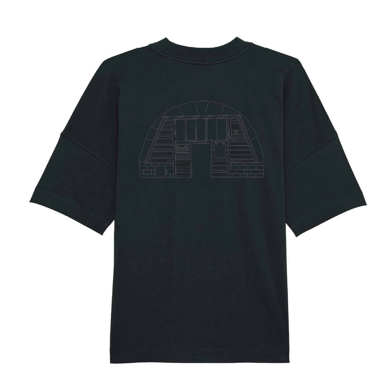 CrossFit Rayleigh Oversized Tee