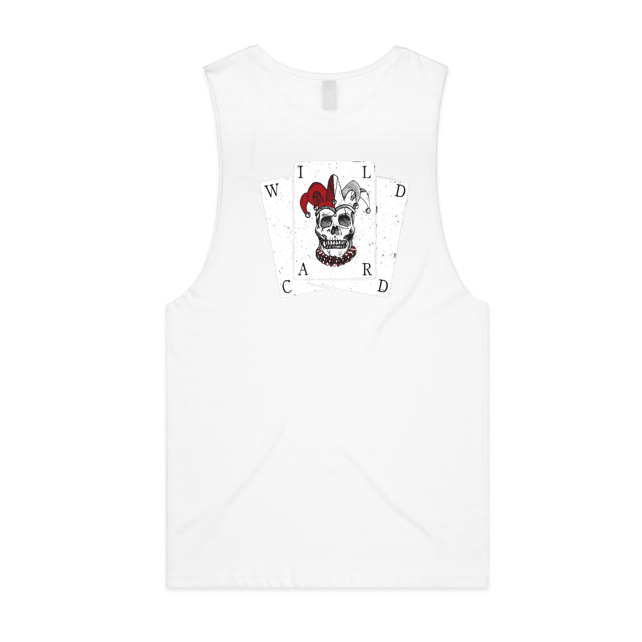 Wildcard Cards Mens Tank