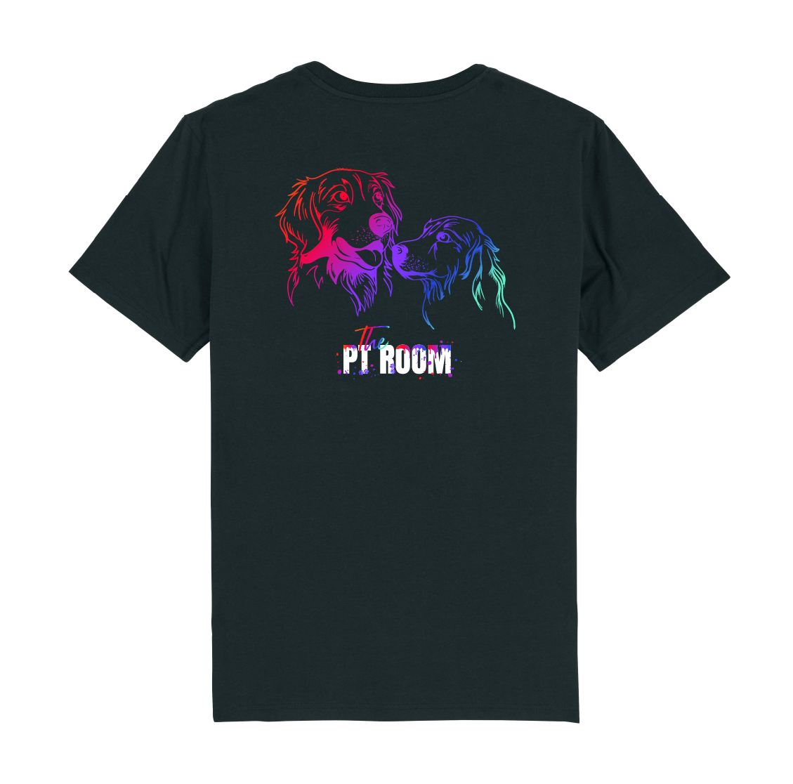 The PT Room Harley & Willow Dry Fit Tee
