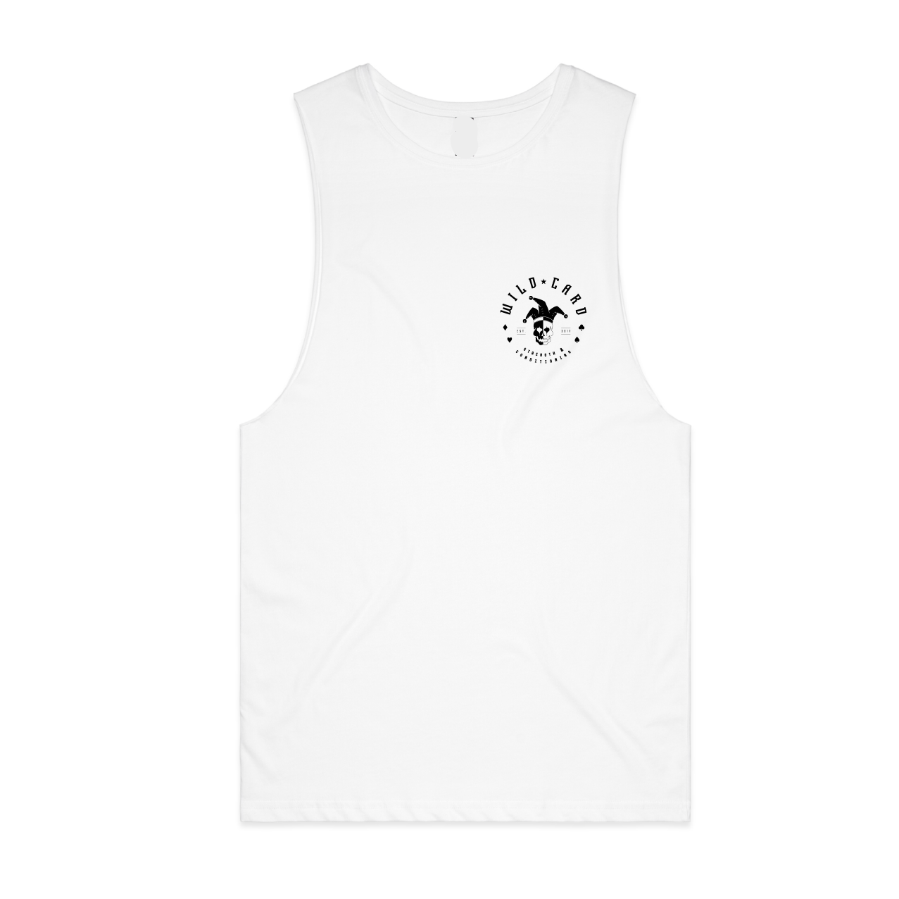 Wildcard Cards Mens Tank