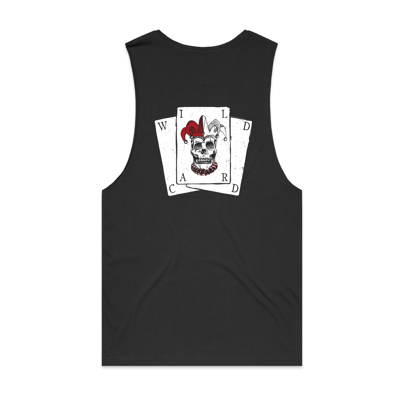 Wildcard Cards Mens Tank