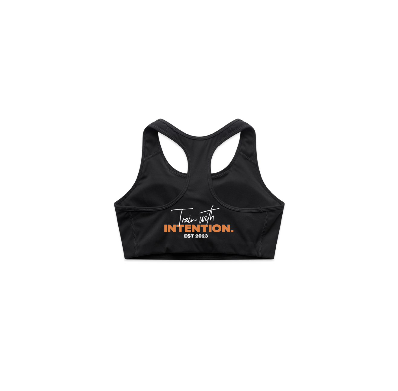 INTENTION. Sports Bra