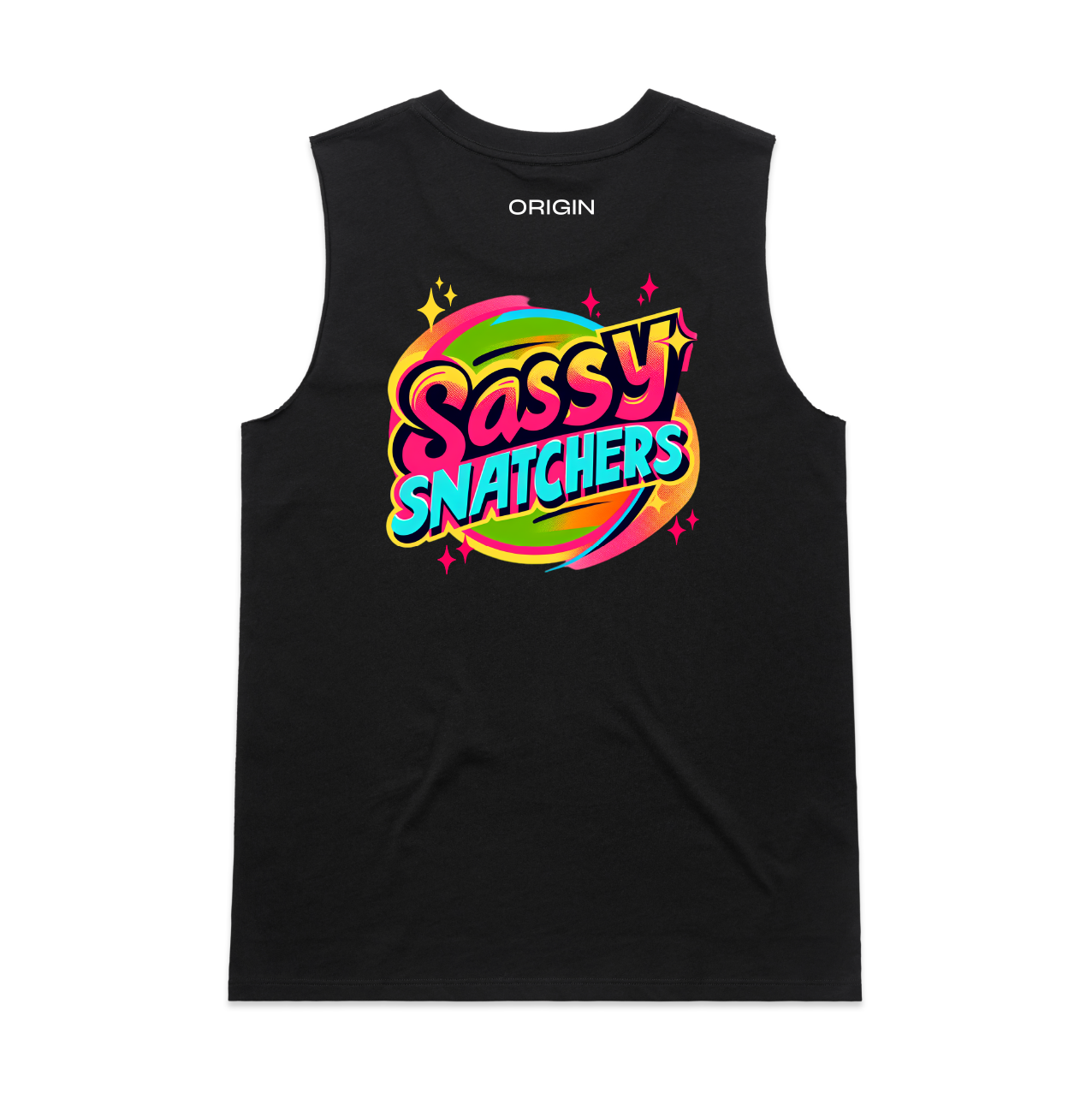 Sassy Snatchers Comp Tank