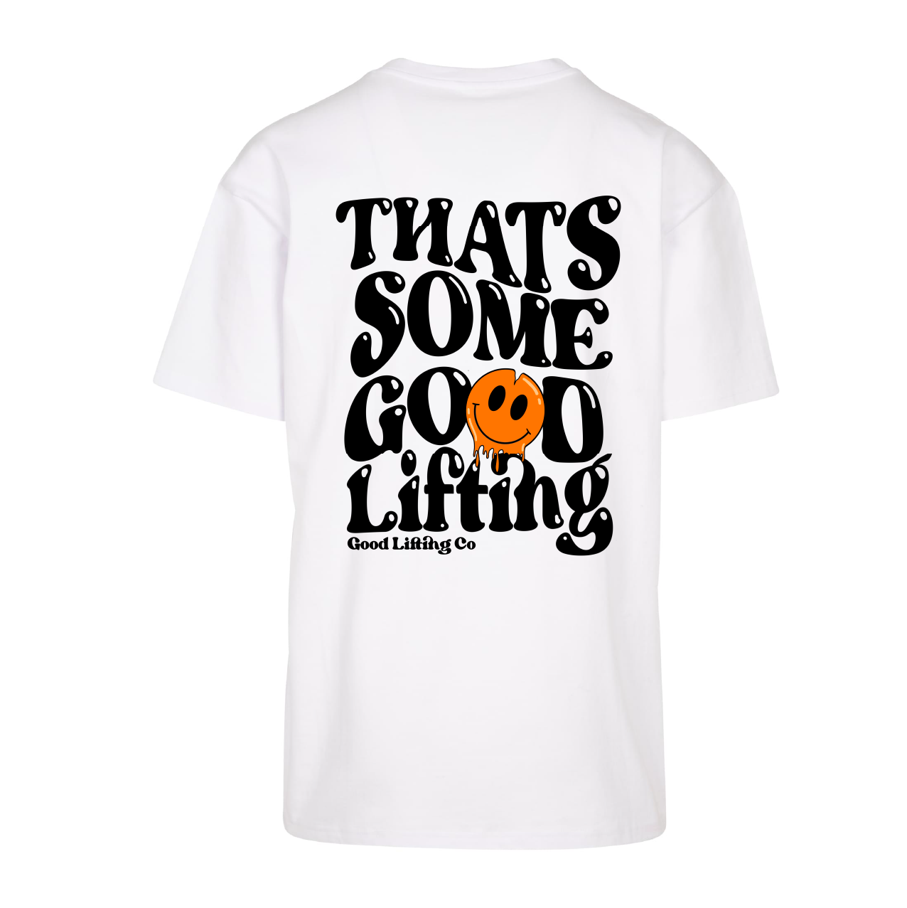 Good Lifting Co. Oversized Tee