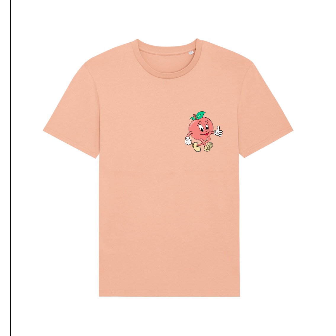 Peaches & Cleans Classic Fit Tee