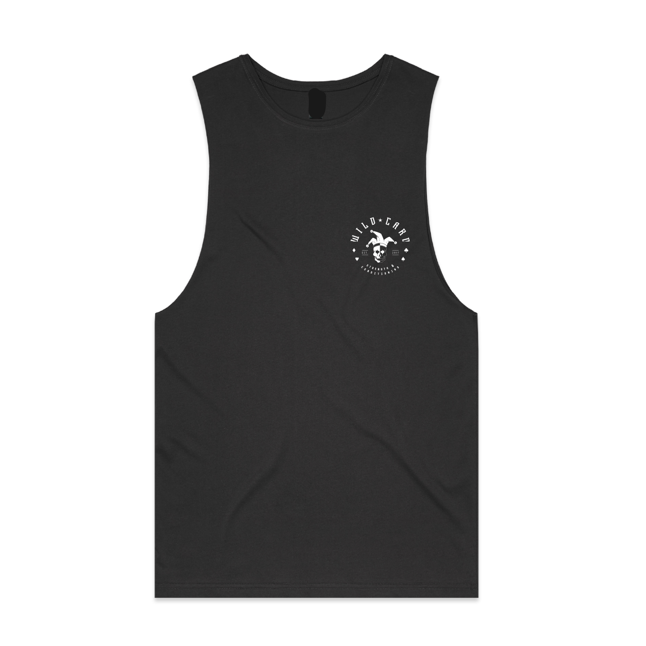 Wildcard Cards Mens Tank
