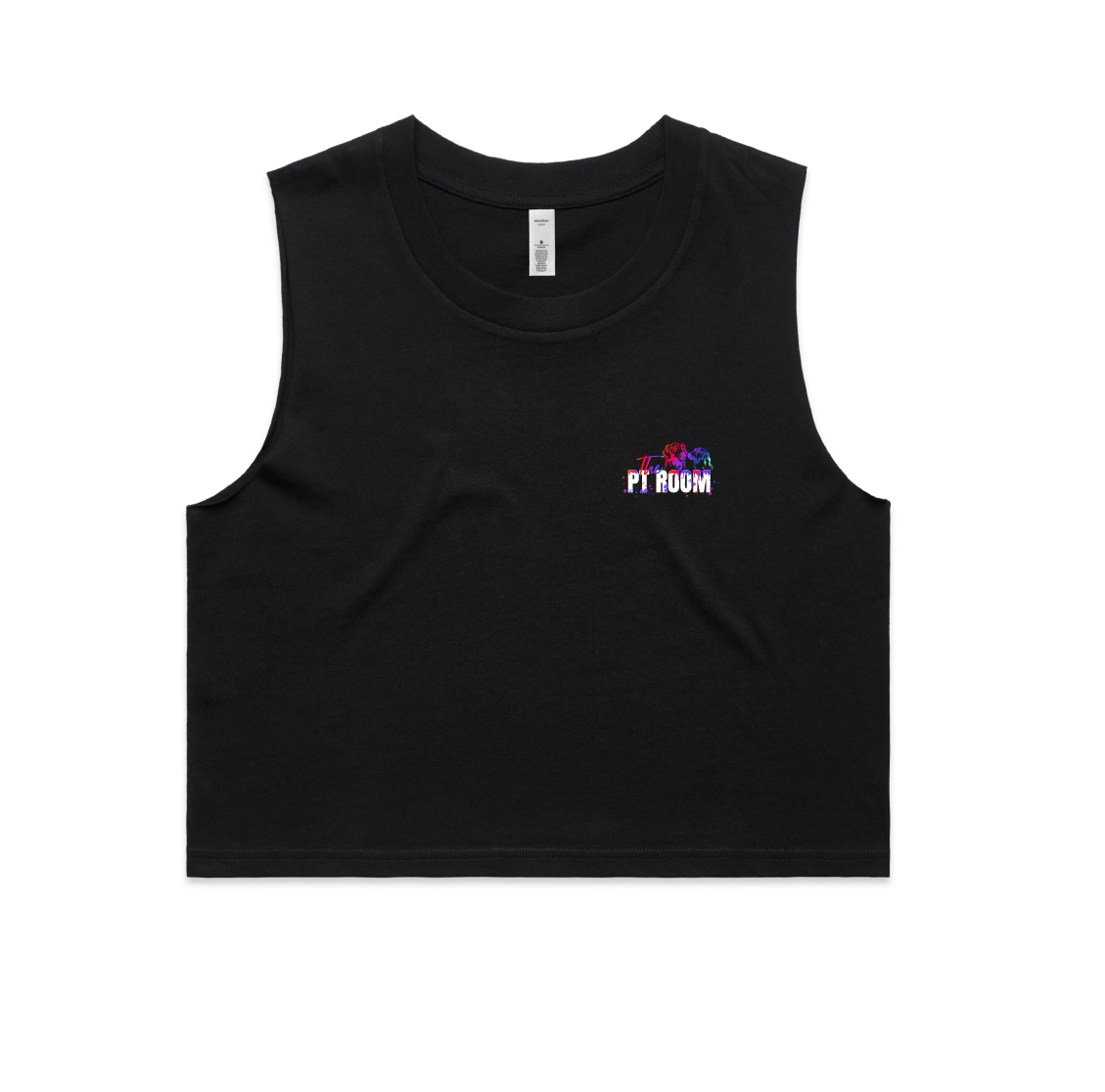The PT Room Harley & Willow Cropped Tank