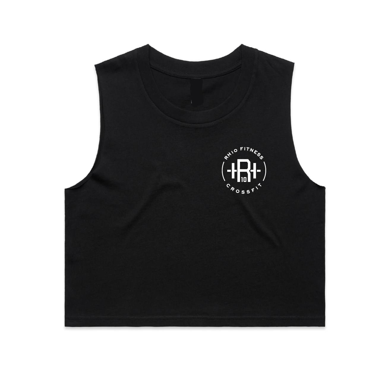 LIMITED EDITION RH10 Doghouse Crop Fit Tank