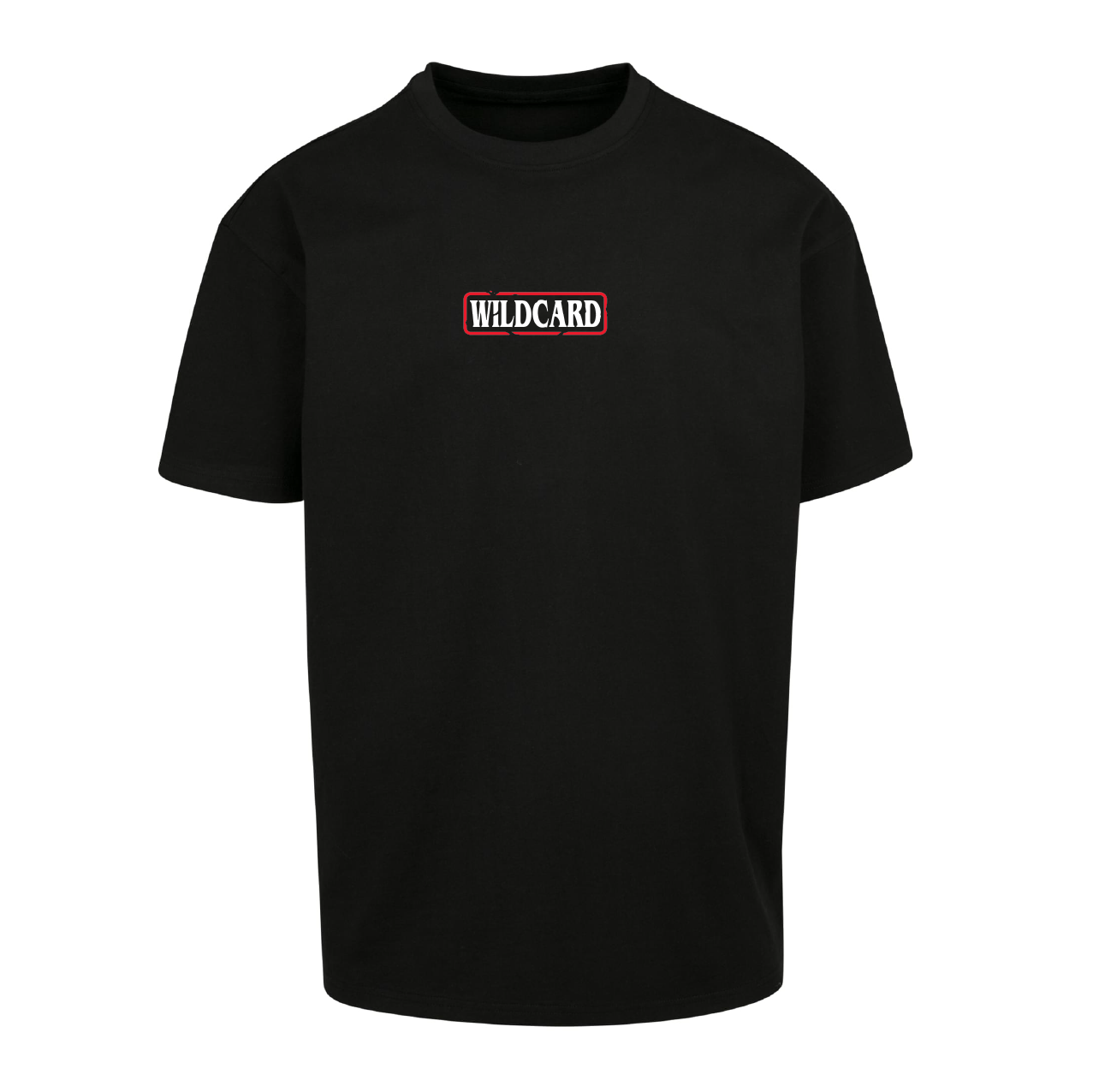 Wildcard Joker Oversize Tee