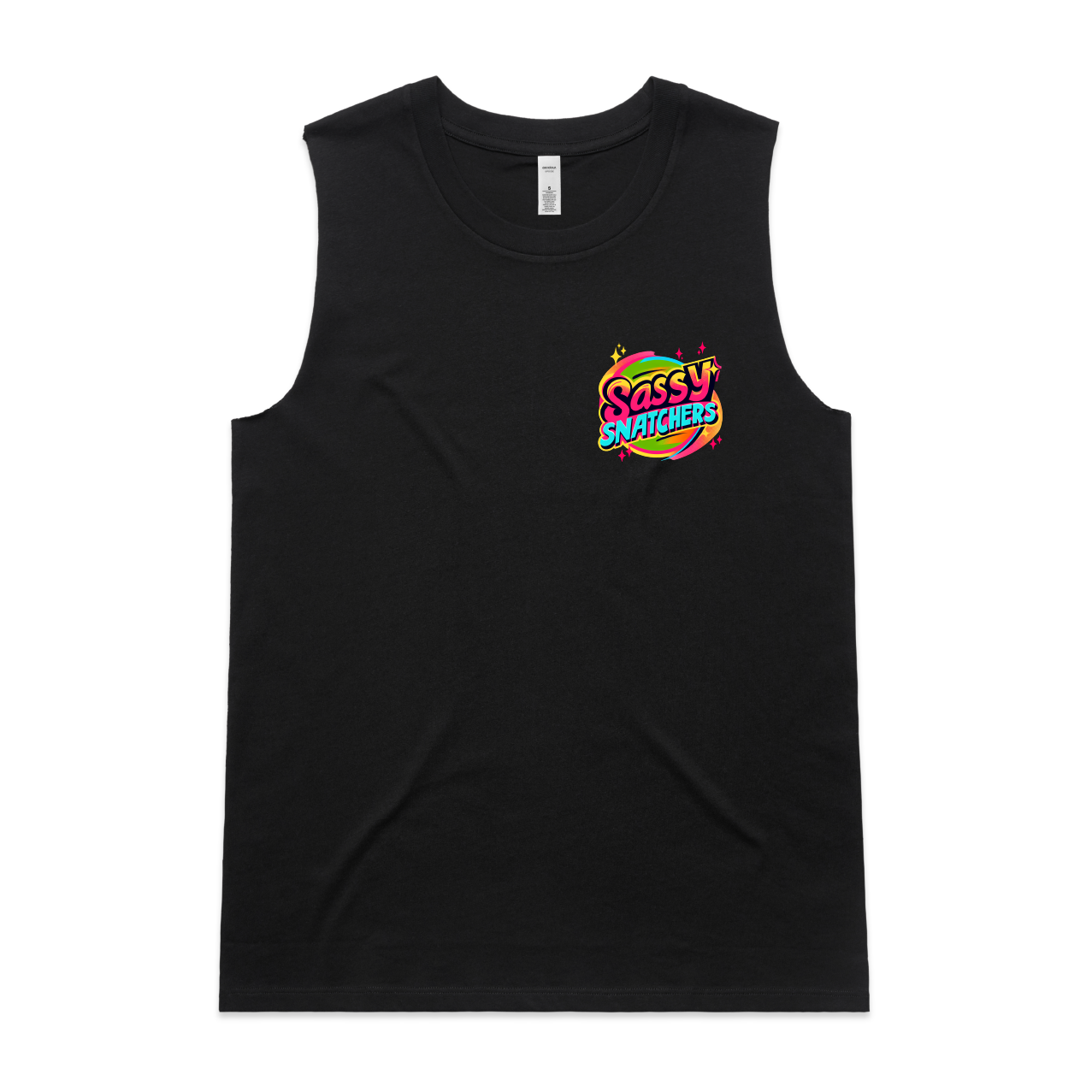 Sassy Snatchers Comp Tank
