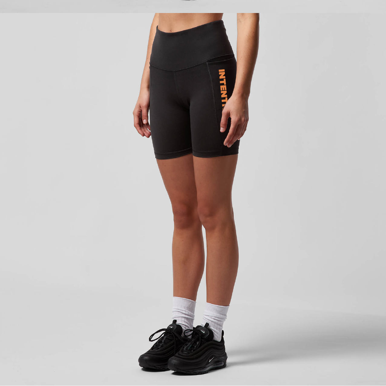 INTENTION. Ladies Bike Shorts
