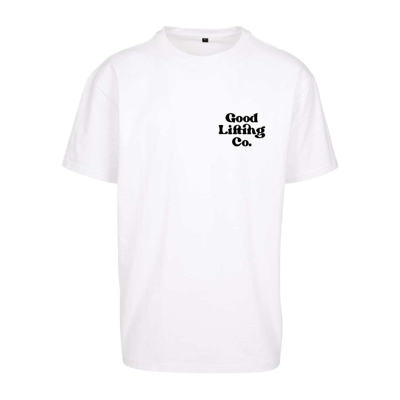 Good Lifting Co. Oversized Tee