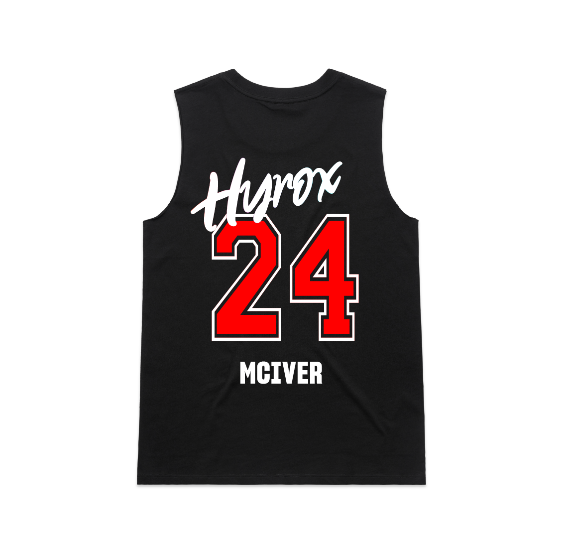 The PT Room Hyrox Classic Fit Tank