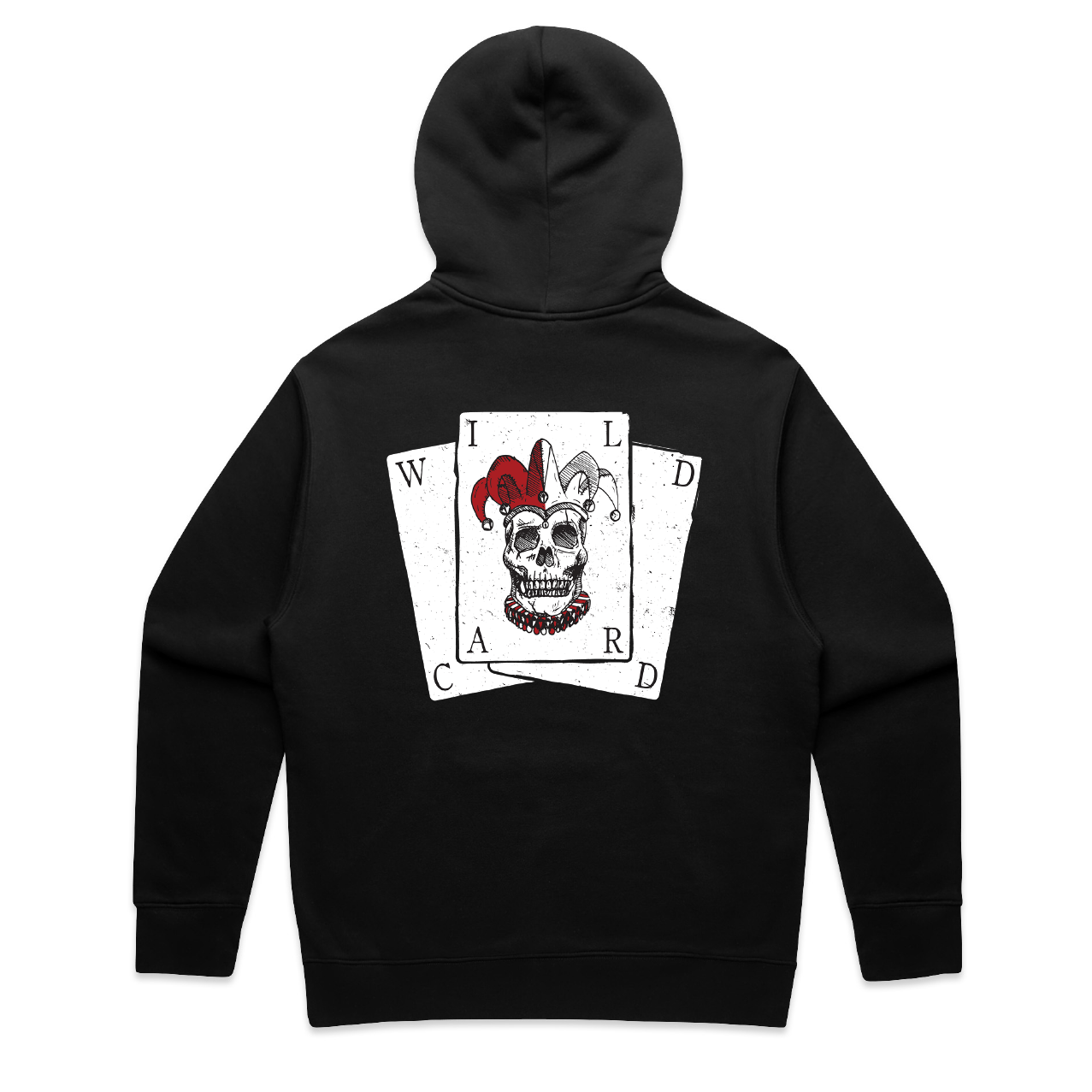 Wildcard Cards Heavy Weight Hoodie