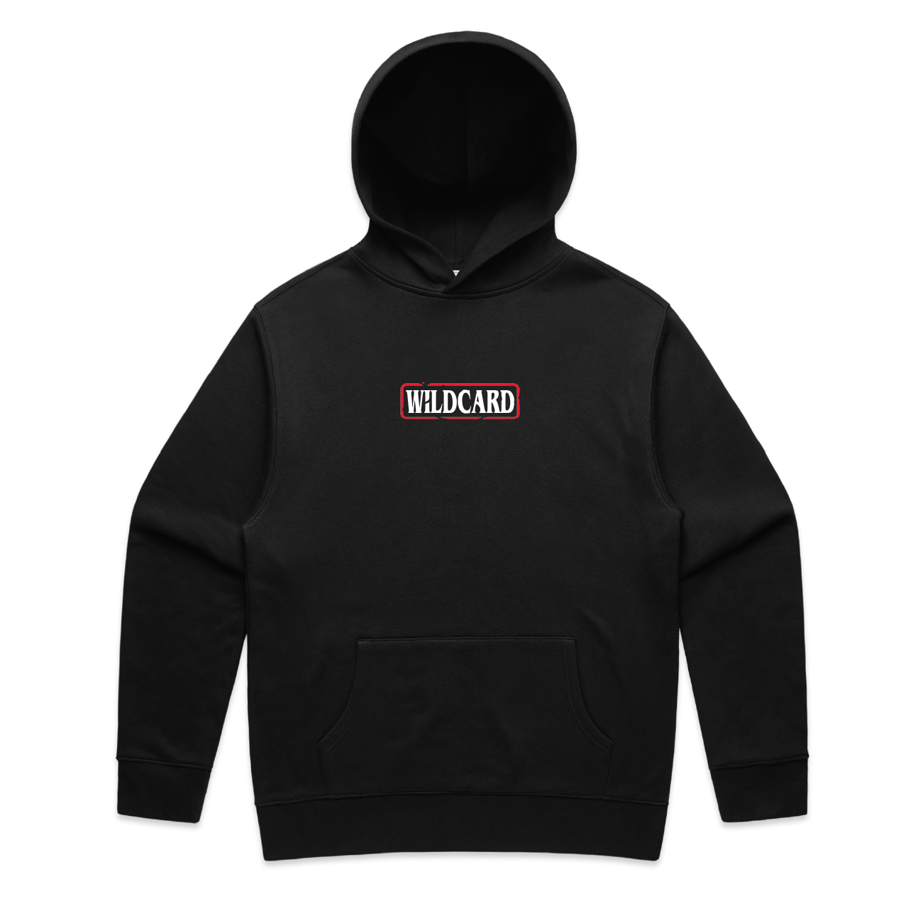 Wildcard Joker Heavy Weight Hoodie