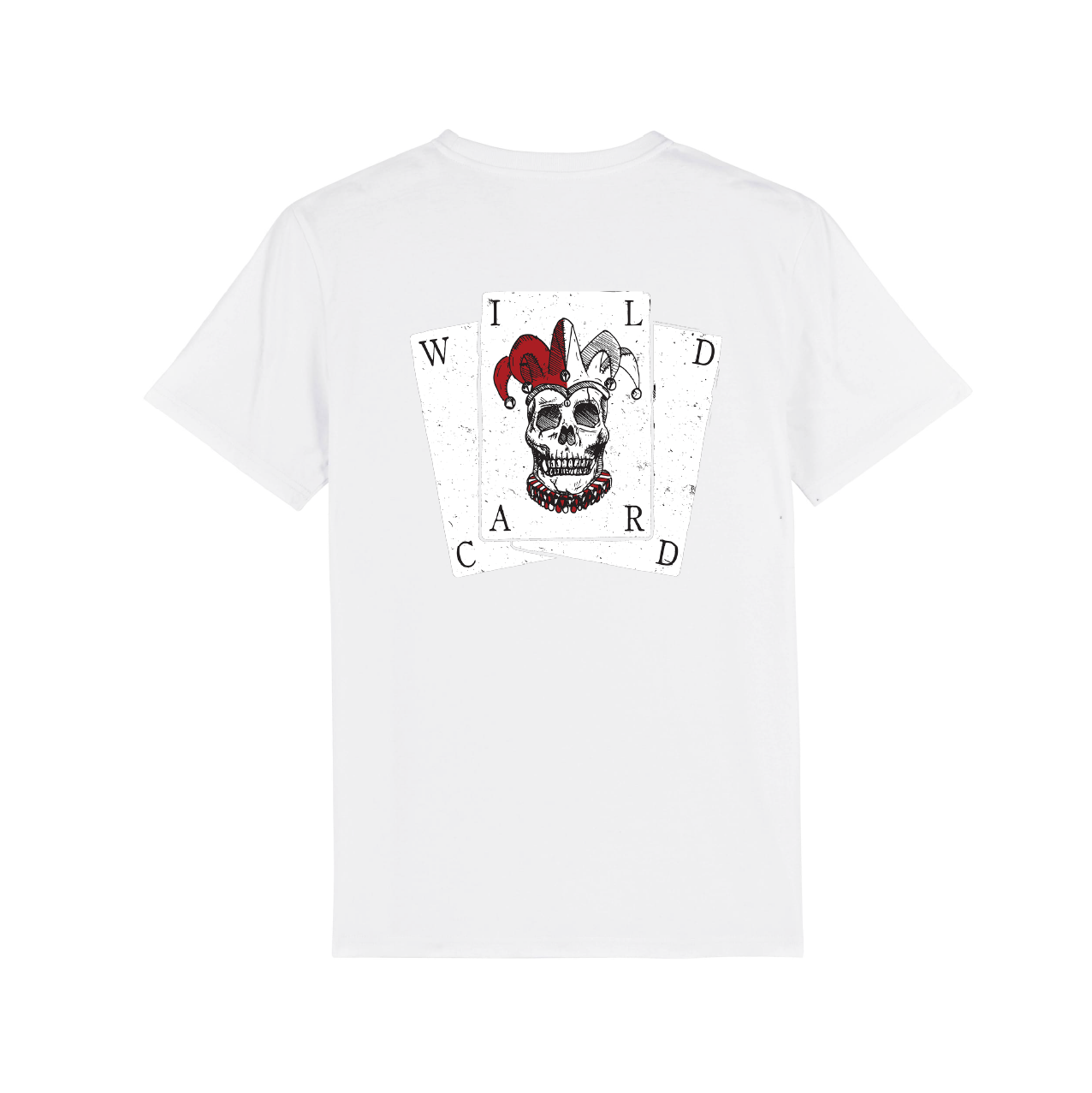 Wildcard Cards Classic Fit Tee