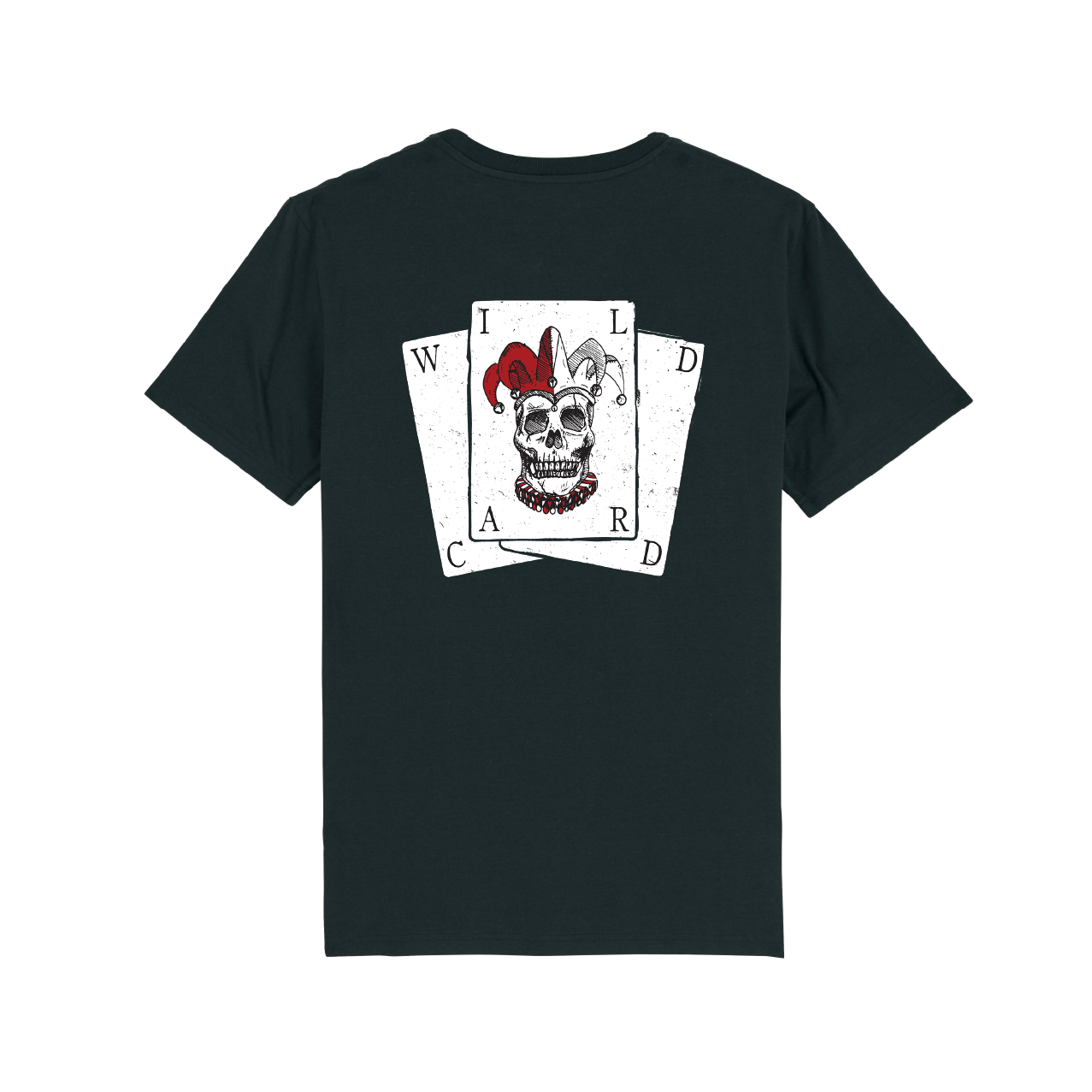 Wildcard Cards Classic Fit Tee