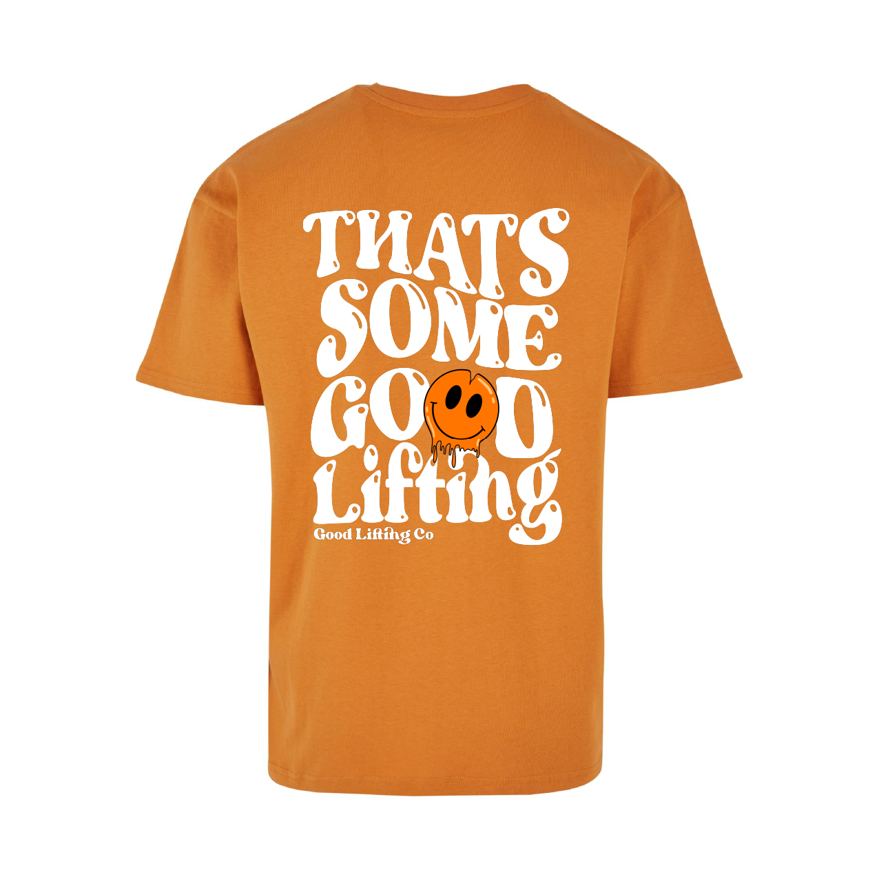 Good Lifting Co. Oversized Tee