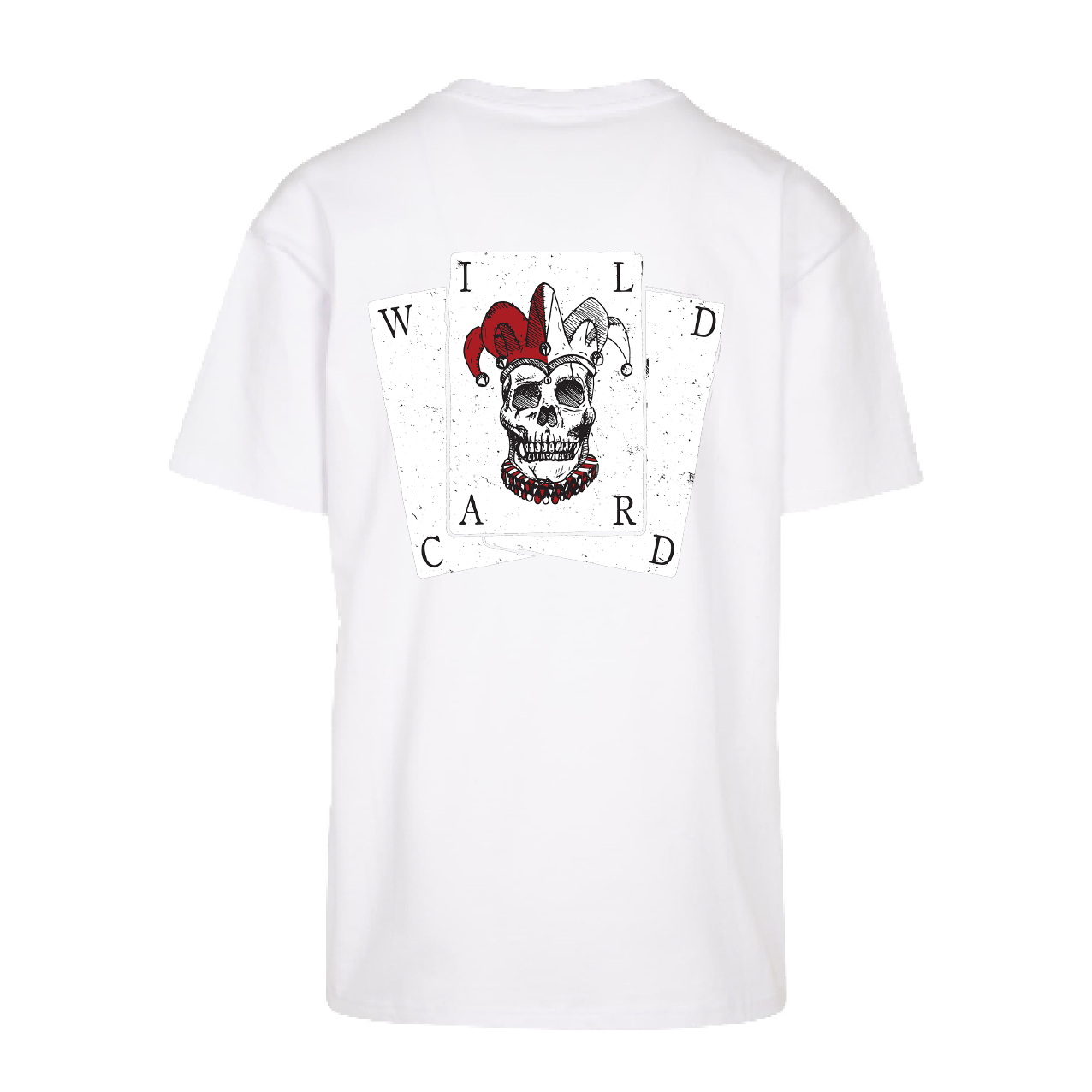 Wildcard Cards Oversize Tee