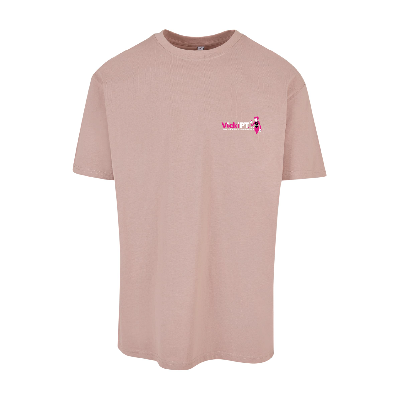 Vicki PT 1% Stronger Classic Fit Tee