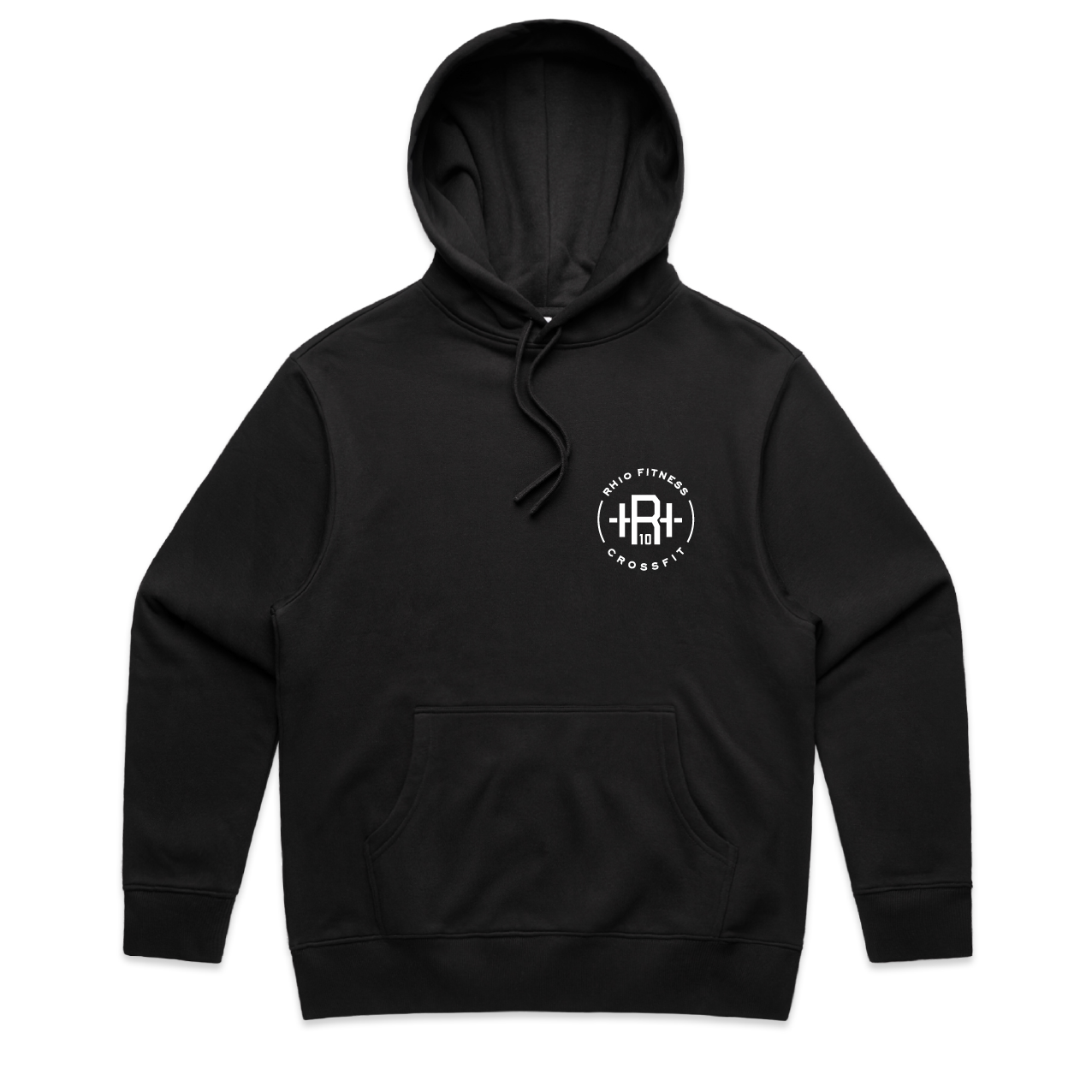 LIMITED EDITION RH10 Doghouse Staple Heavy Oversized Hoodie