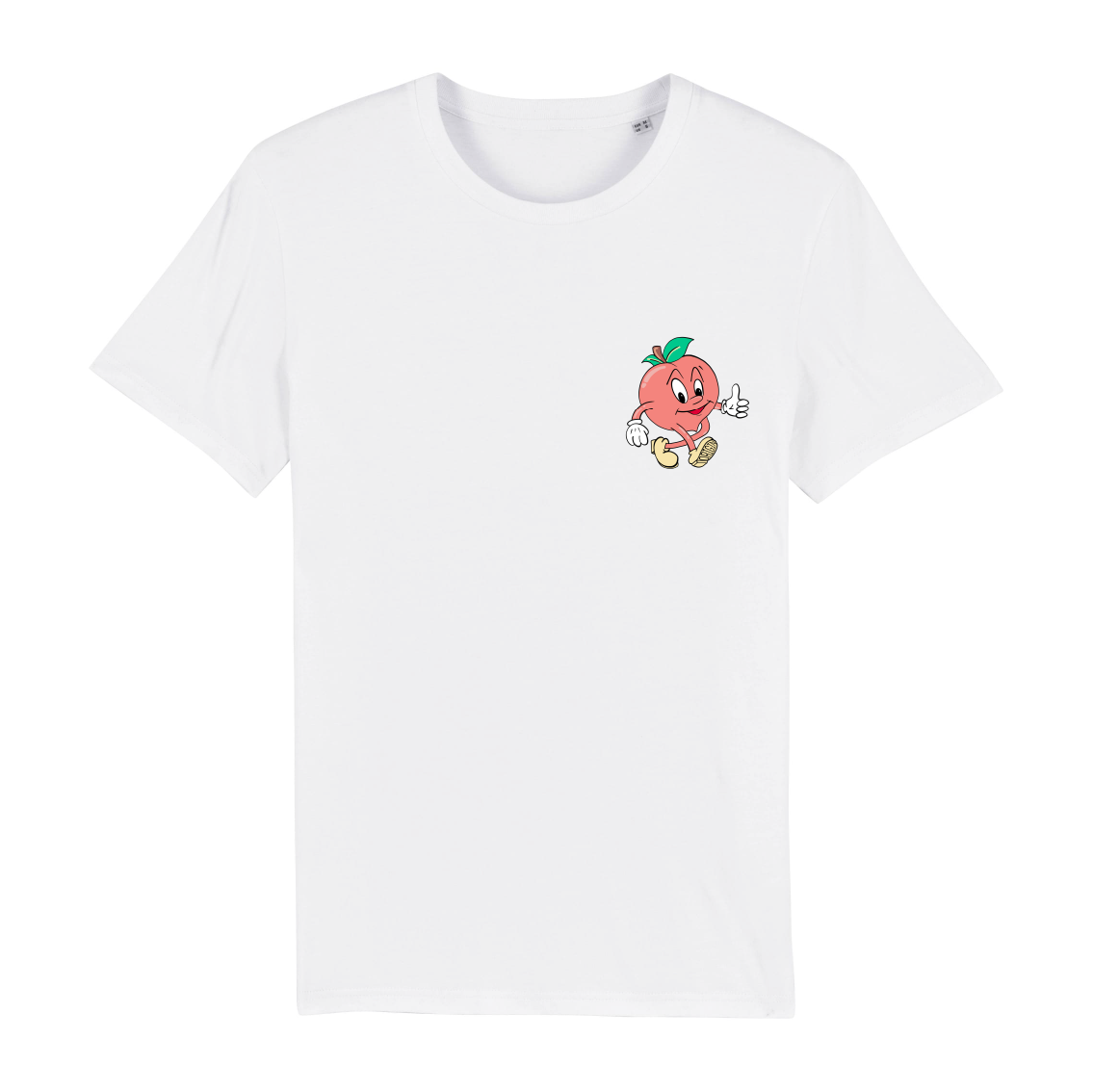 Peaches & Cleans Classic Fit Tee