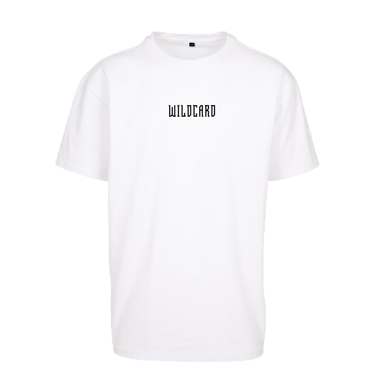 Wildcard Cards Oversize Tee