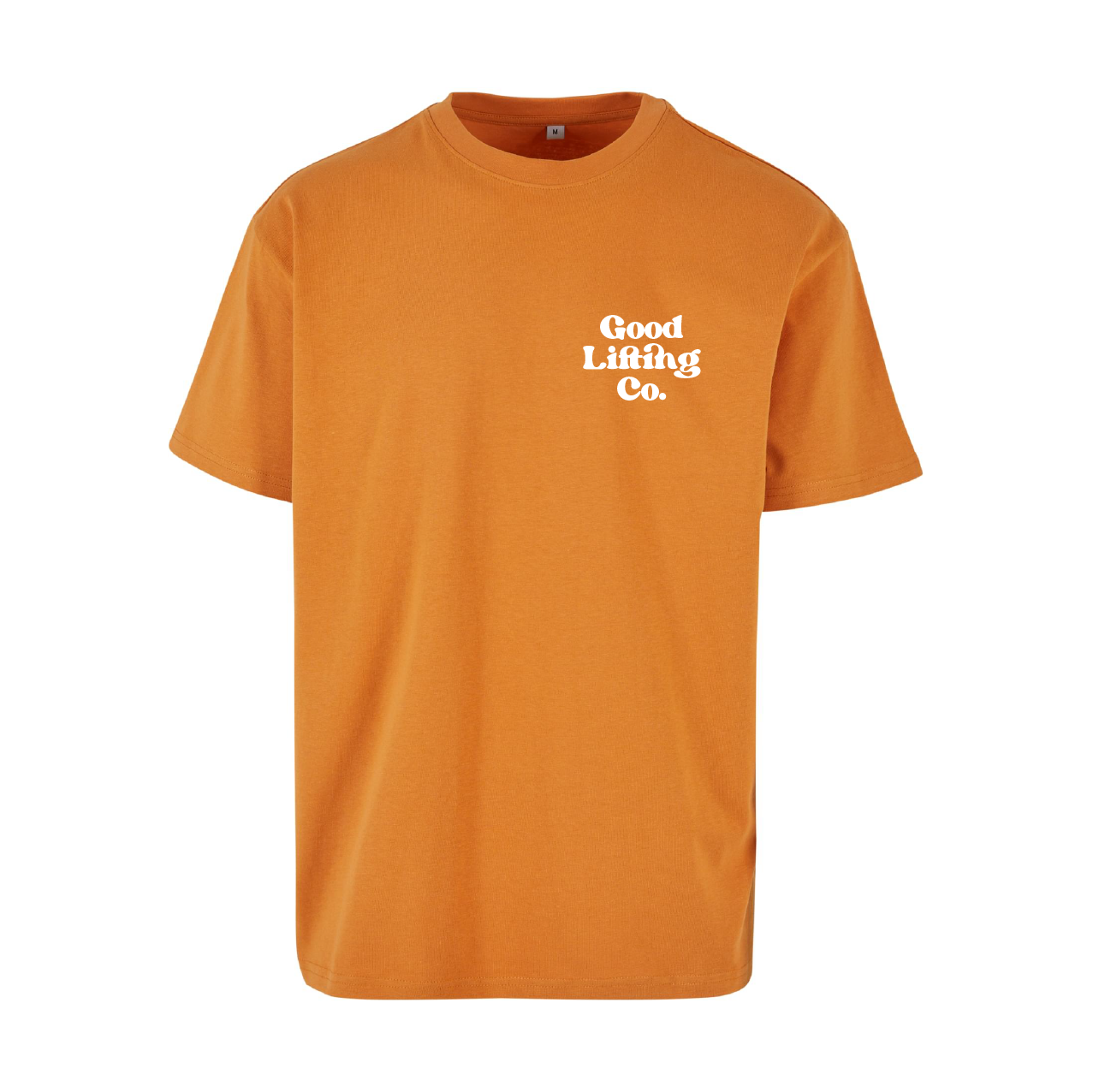 Good Lifting Co. Oversized Tee