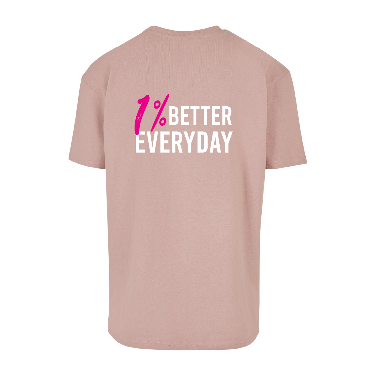 Vicki PT 1% Stronger Classic Fit Tee