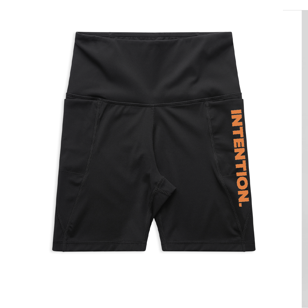 INTENTION. Ladies Bike Shorts