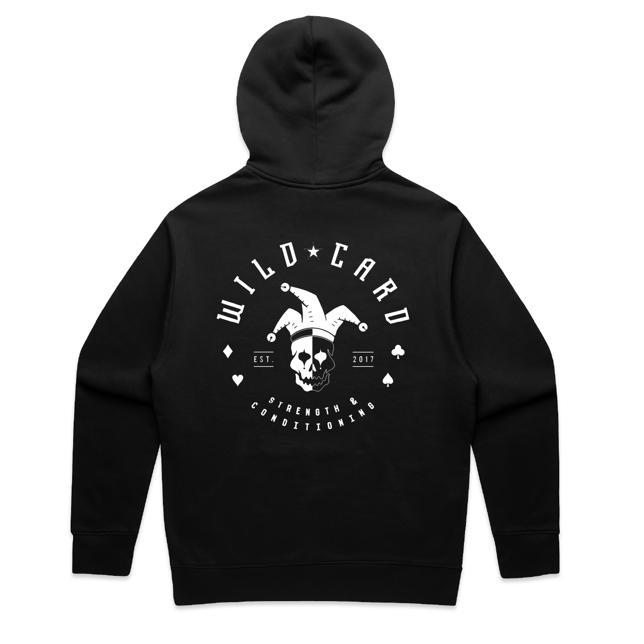 Wildcard Heavy Weight Hoodie