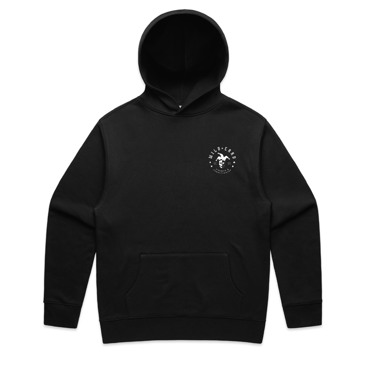Wildcard Heavy Weight Hoodie