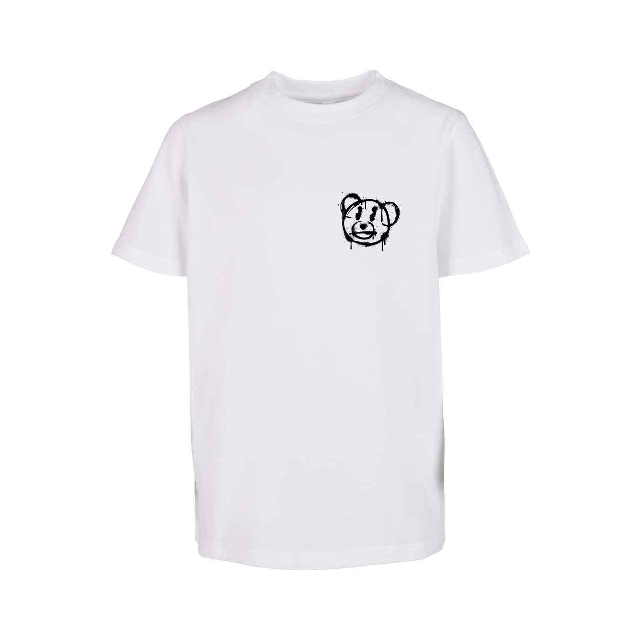 Kids Spray Teddy Tee