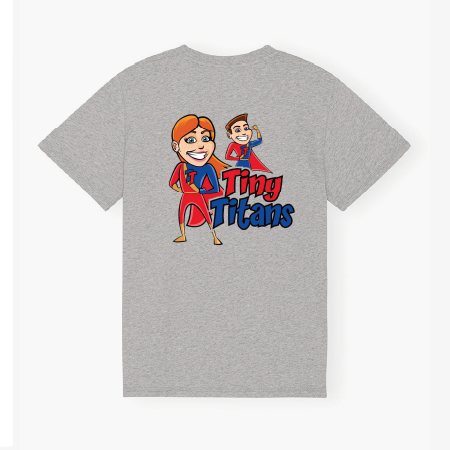 Kids Tiny Titans Tee
