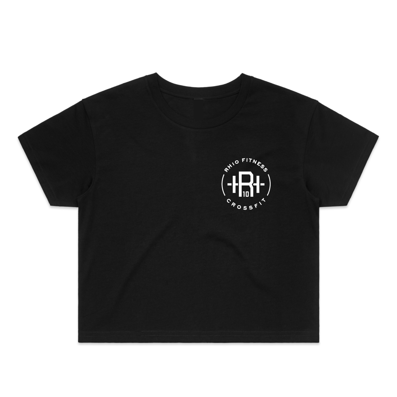 LIMITED EDITION RH10 Doghouse Crop Fit Tee