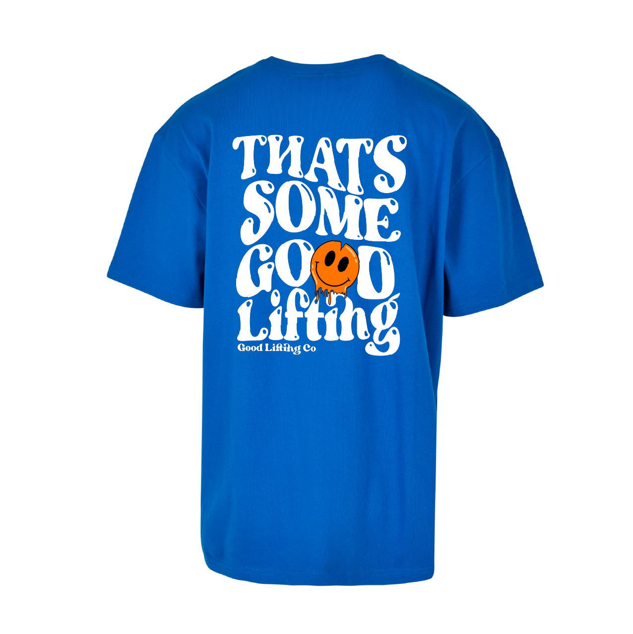 Good Lifting Co. Oversized Tee