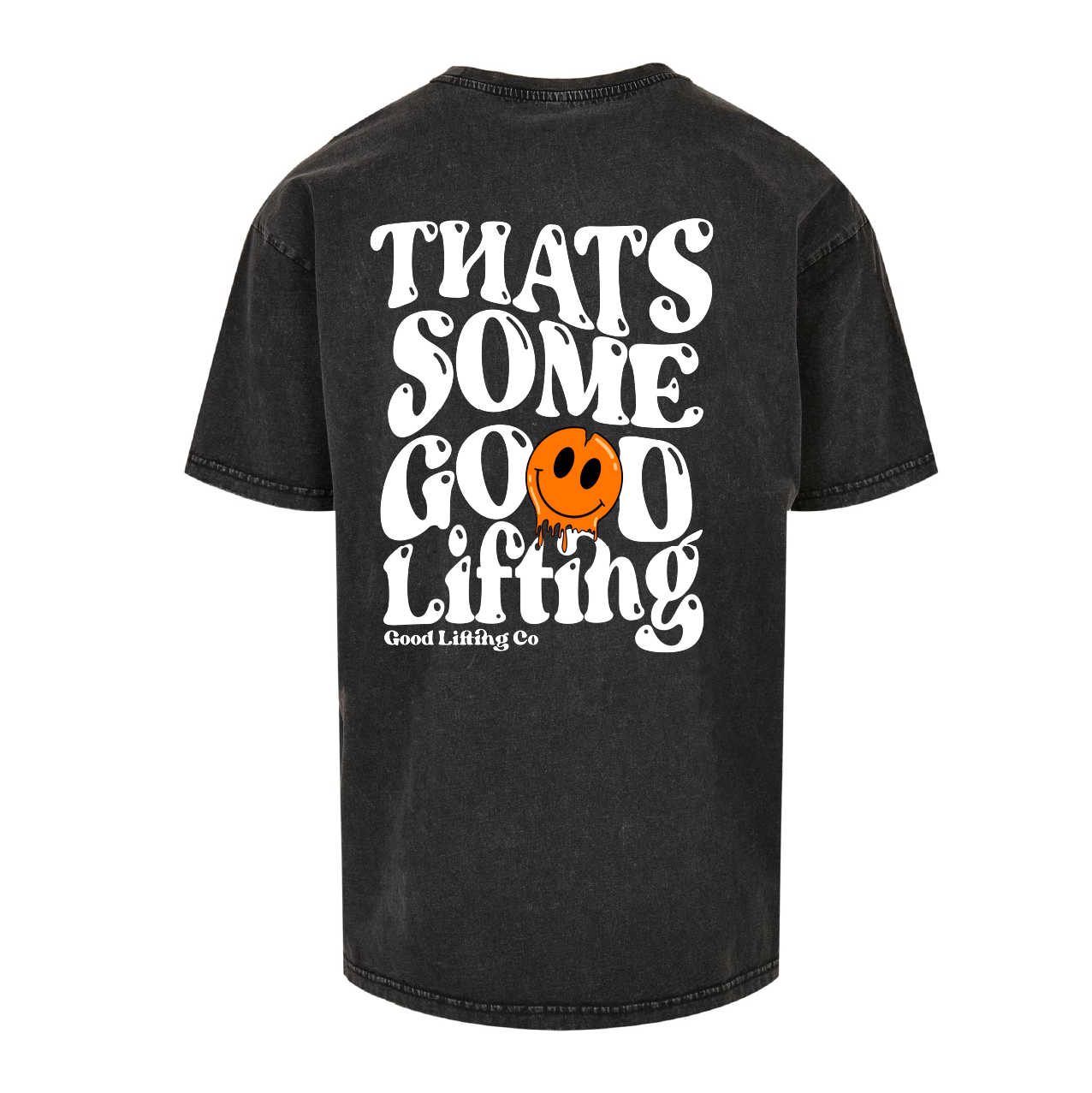 Good Lifting Co. Oversized Tee