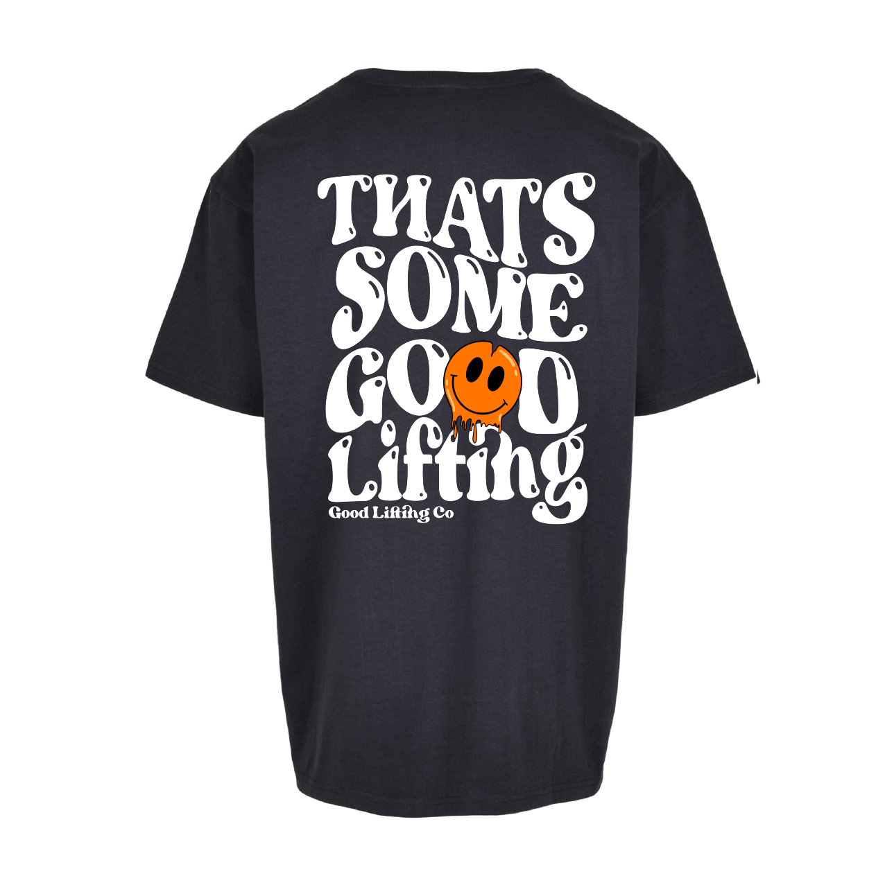 Good Lifting Co. Oversized Tee