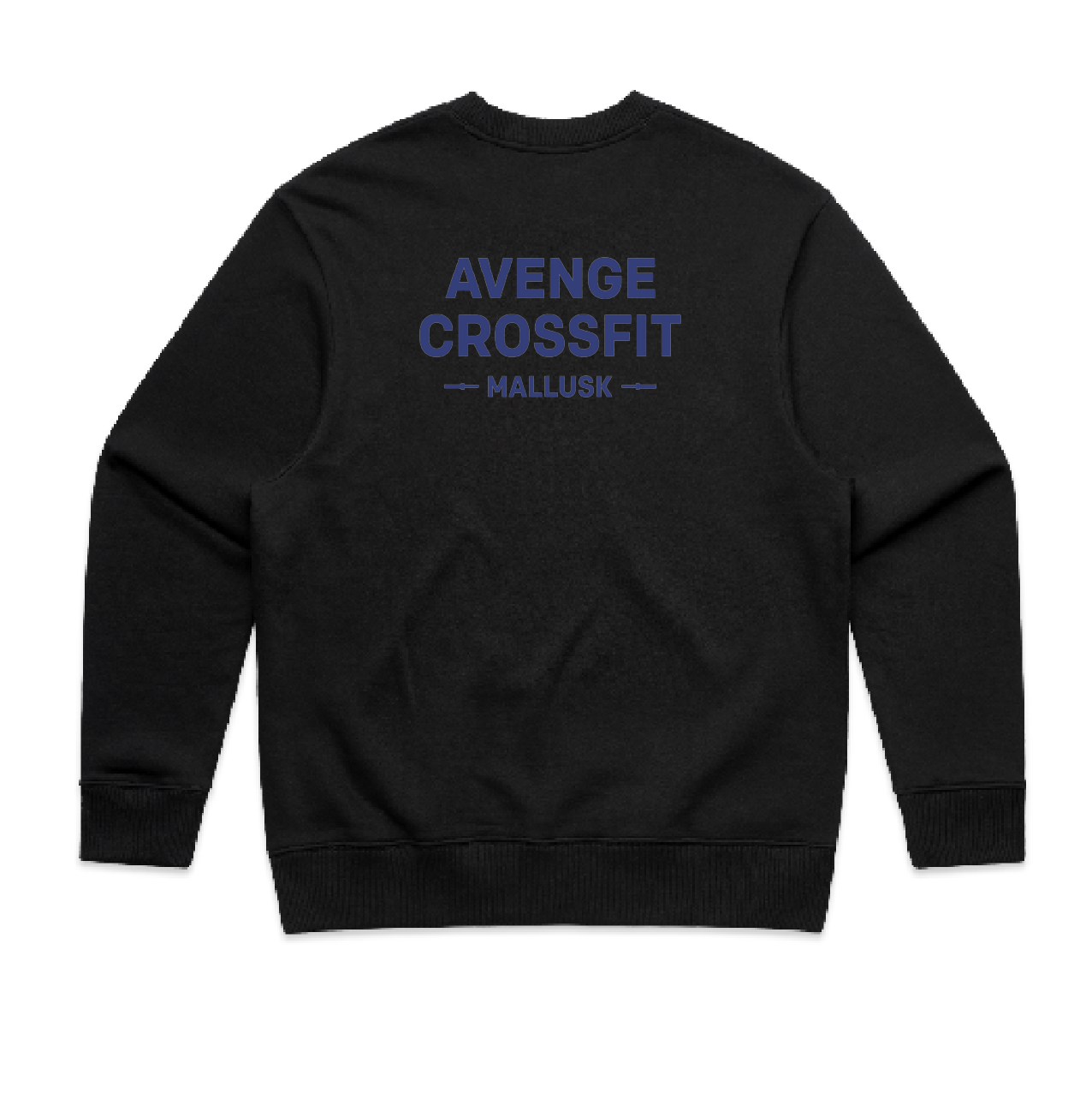 Avenge CrossFit Oversize Sweater