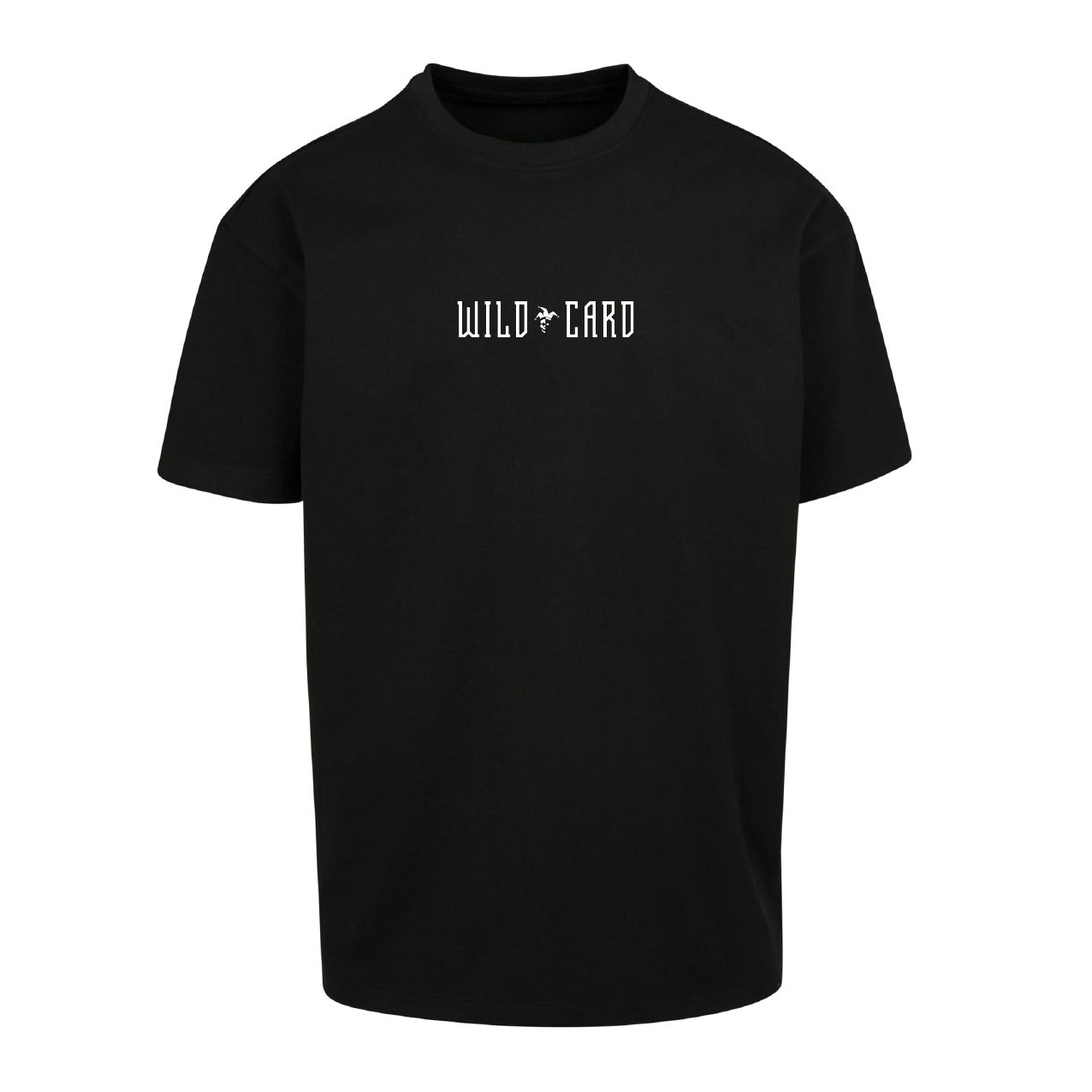 Wildcard Cards Oversize Tee