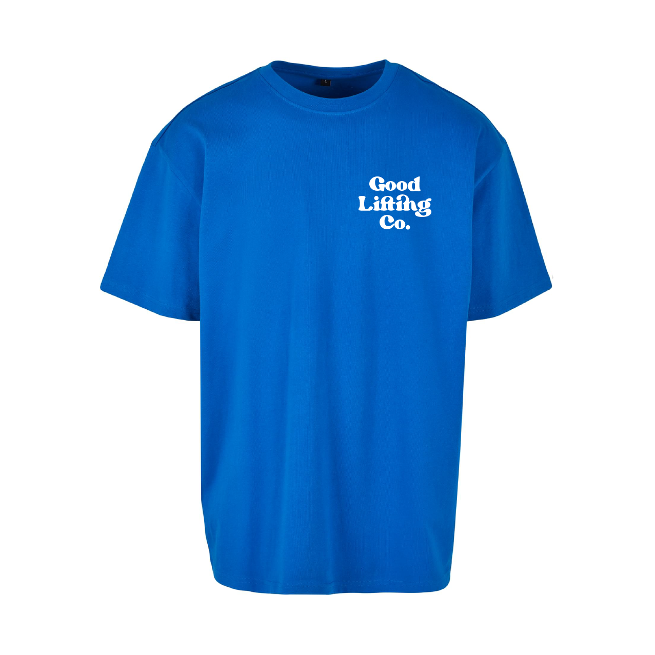 Good Lifting Co. Oversized Tee