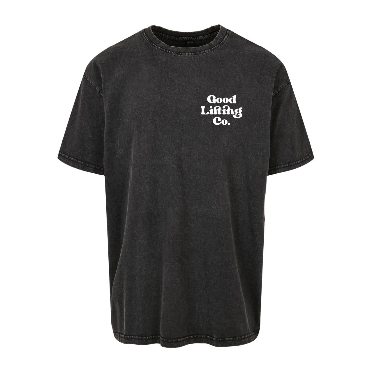 Good Lifting Co. Oversized Tee