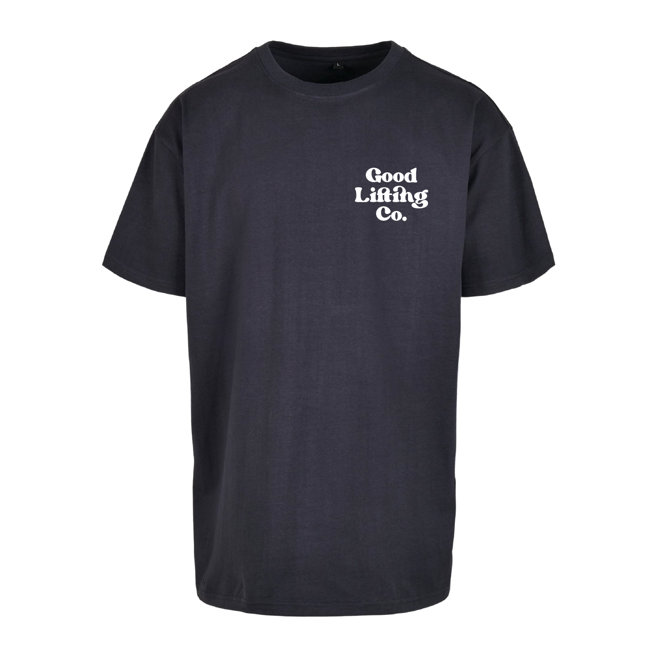 Good Lifting Co. Oversized Tee