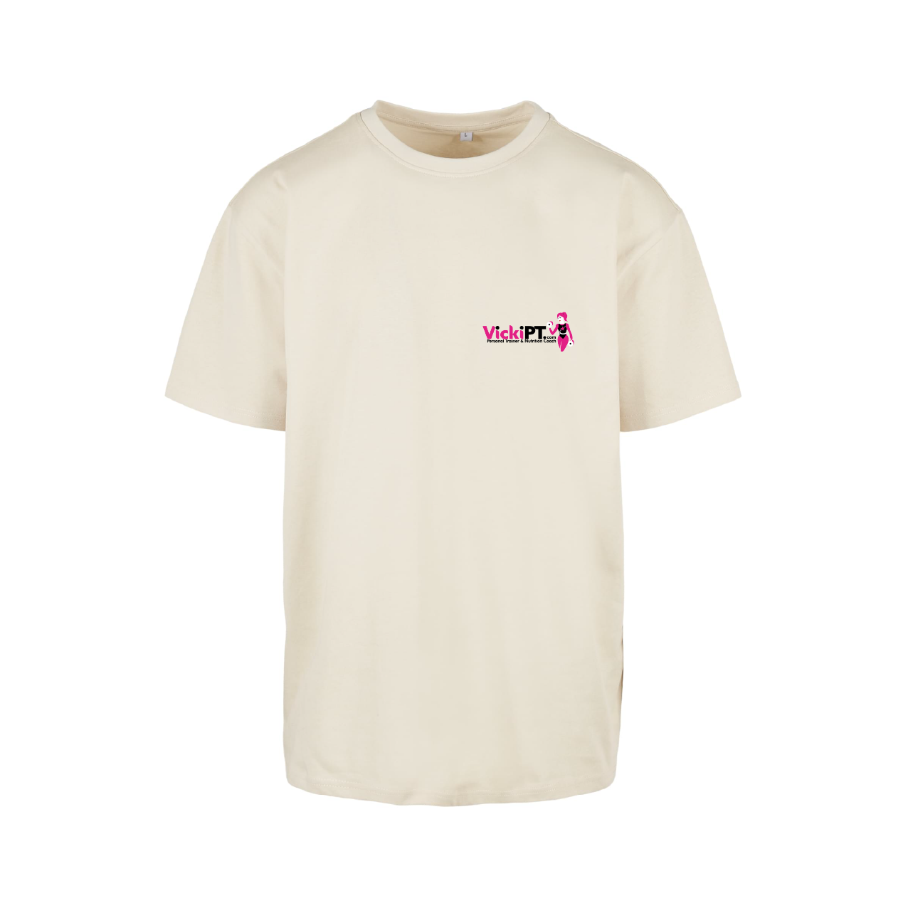 Vicki PT 1% Stronger Classic Fit Tee